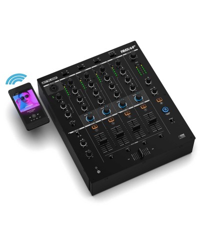 Reloop RMX-44 BT Mixer 4