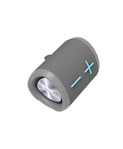 Enceinte Nomade Bluetooth Compacte GETONE 20 GREY Power Acoustics - Enceinte bluetooth