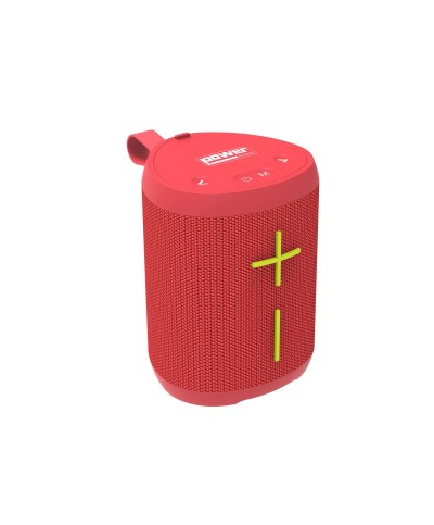 Enceinte Nomade Bluetooth Compacte GETONE 20 RED Power Acoustics