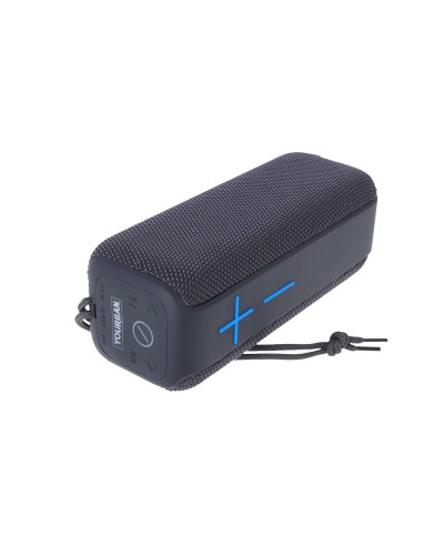 Enceinte Nomade Bluetooth Yourban GETONE 40 GREY Compacte - Couleur Gris