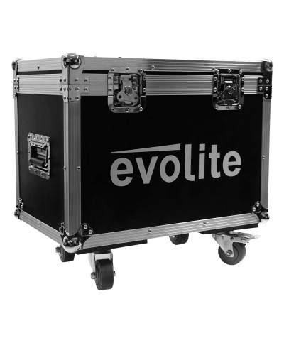 Flightcase pour Evolite Evo Spot 120