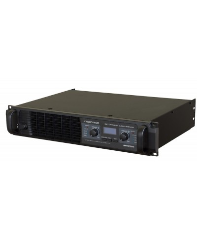 Ampli DSPA-1500 JB SYSTEMS 2x440W