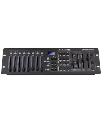 Console Lumière DMX LEDCON XL CONTROLEUR DMX JB SYSTEM
