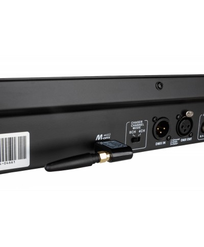 Console Lumière DMX LEDCON XL CONTROLEUR DMX JB SYSTEM