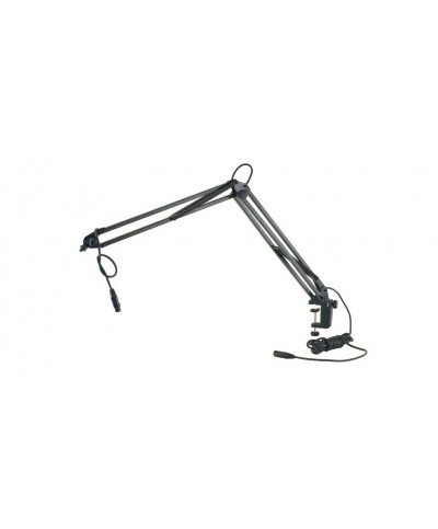 Bras Articulé pour Micro Type Radio