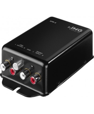 Pré-Ampli RIAA Stéréo STAGE LINE