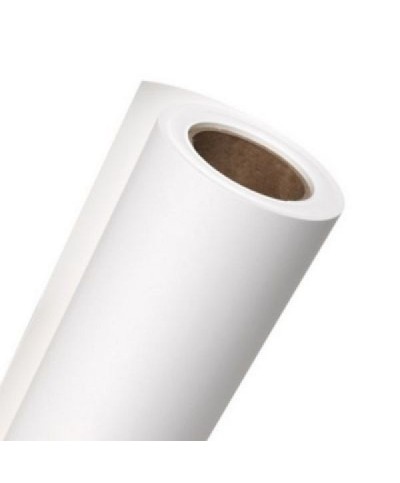Toile de Vidéo Projection Circulaire Diam.200mm avec oeillets