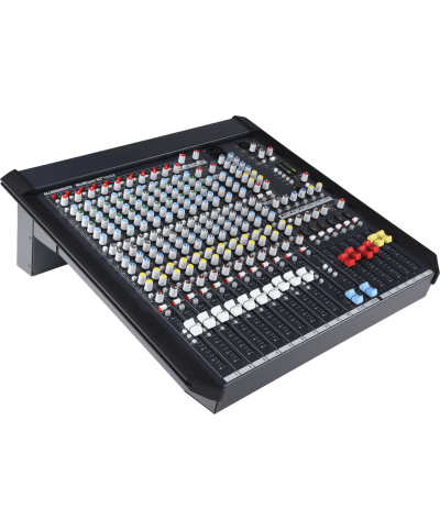 MixWizard WZ4 console analogique 14:4:2 Allen & Heath - Consoles Analogiques