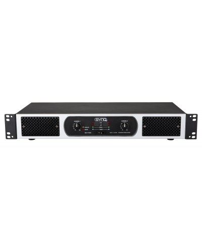 Ampli SYNQ SE 1100 2x550W RMS 4Ω Class D