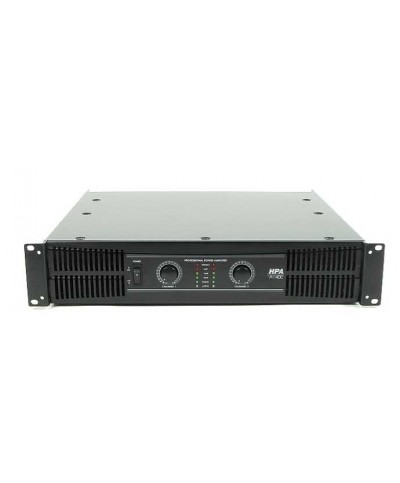 Ampli HPA A-1400 2x300W 8Ω - Amplificateurs