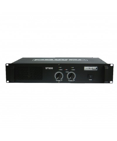 Ampli POWER ST600 2x200W  8Ω