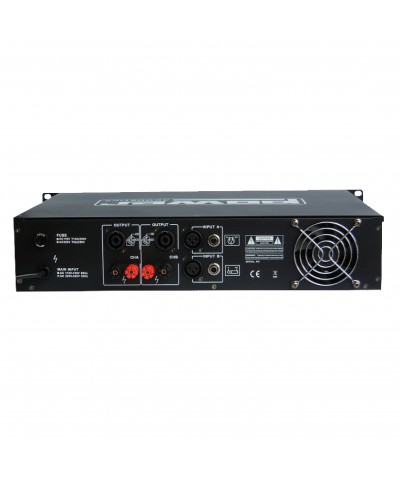 Ampli POWER ST600 2x200W  8Ω