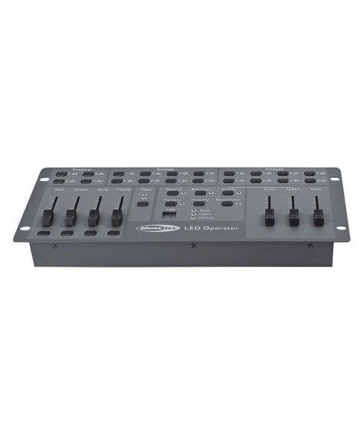 Console Lumière LED OPERATOR Showtec DMX