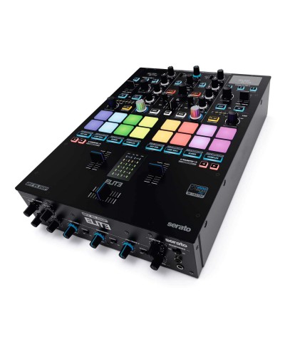Console de mixage professionnelle ELITE RELOOP pour Serato DJ Pro