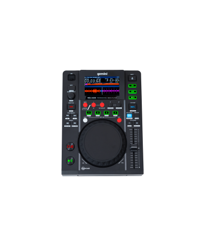 GEMINI MDJ-600 Platine USB/CD