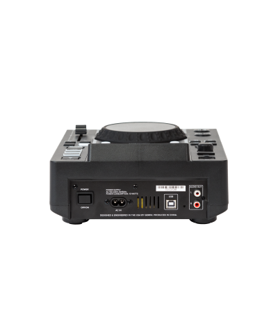 GEMINI MDJ-600 Platine USB/CD