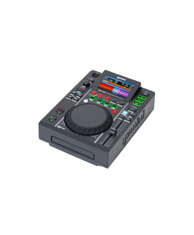 GEMINI MDJ-600 Platine USB/CD