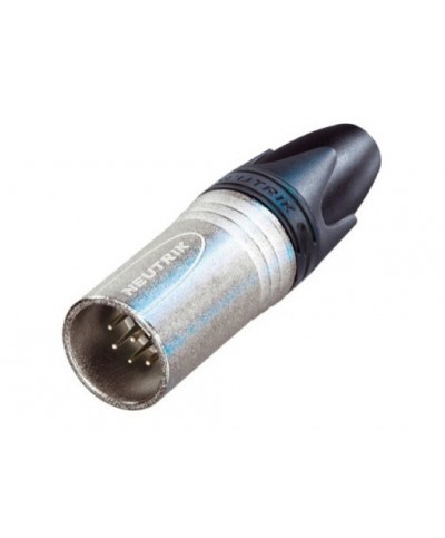 Fiche XLR 7 Mâle Neutrik NC7MXX à souder