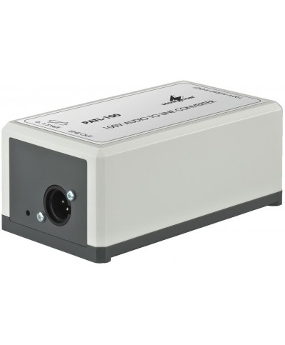 Convertisseur ligne 100V vers signal Audio