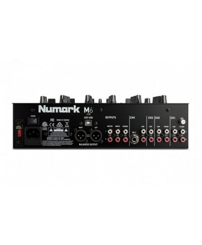 Table de Mixage NUMARK M6 USB