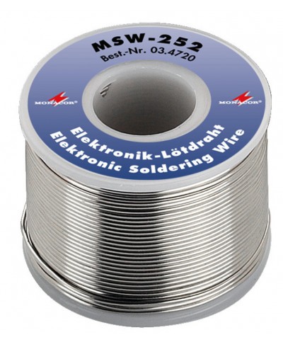 Soudure Etain MSW252 250G
