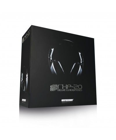 Casque DJ RELOOP RHP 20