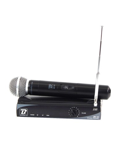 BoomTone DJ VHF 10M F5 Micro HF Chant - Micros