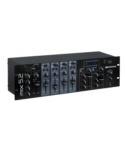 Table de Mixage MIX 5.2 JB SYSTEMS