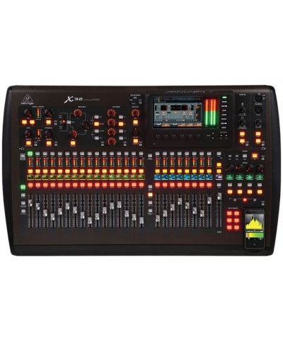 X32 CONSOLE 32IN6 XUF32 BEHRINGER