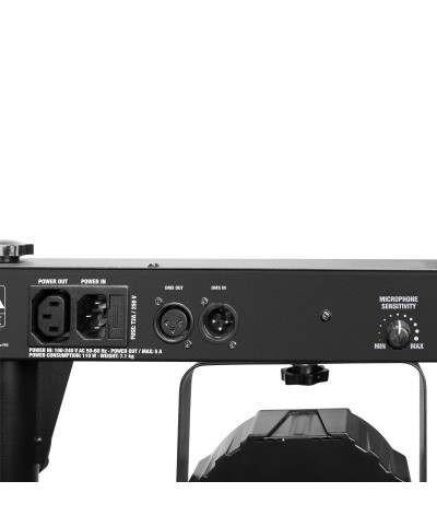 Eclairage à 3 effets lumineux Cameo MULTI FX BAR EZ