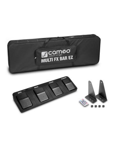 Eclairage à 3 effets lumineux Cameo MULTI FX BAR EZ