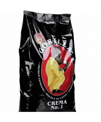 Joerges Gorilla Crema No.1 1 Kg grains de café