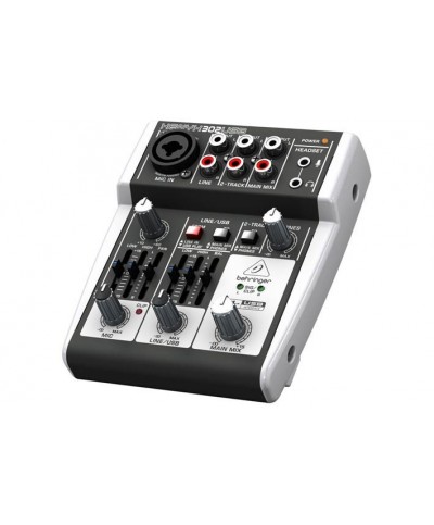 Console de Mixage XENYX 302USB BEHRINGER