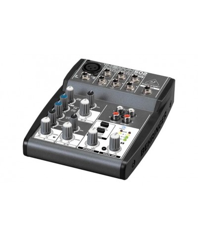 Console de Mixage XENYX 502 BEHRINGER