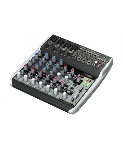Console 12 Canaux Q1202USB BEHRINGER