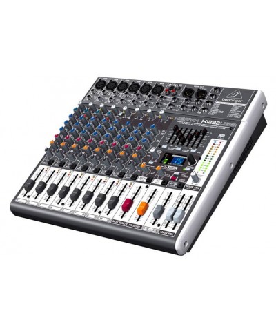 Console de Mixage XENYX X1222USB BEHRINGER