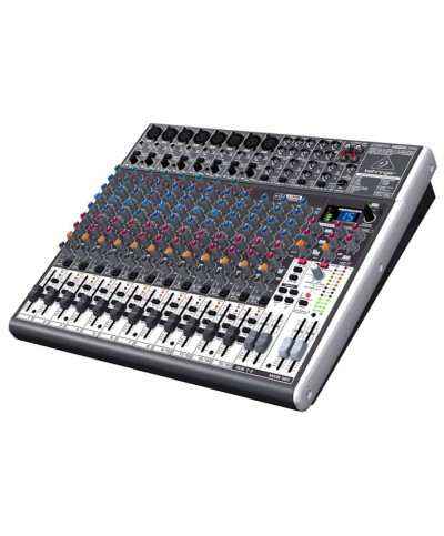 Behringer Xenyx X2222USB Table de Mixage - Comme Neuf