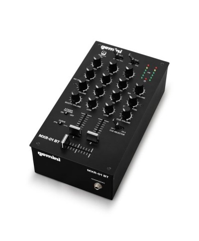 GEMINI MXR-01BT Table de mixage