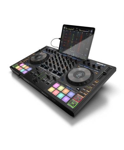 Reloop MIXON 8 PRO CONTROLEUR DJ 4 CANAUX SERATO