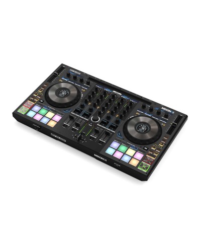 Reloop MIXON 8 PRO CONTROLEUR DJ 4 CANAUX SERATO