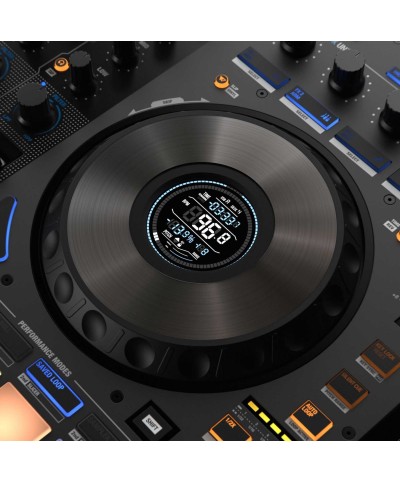 Reloop MIXON 8 PRO CONTROLEUR DJ 4 CANAUX SERATO