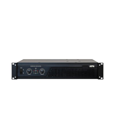 Ampli HPA B-1200 2x400W 8Ω - Amplificateurs