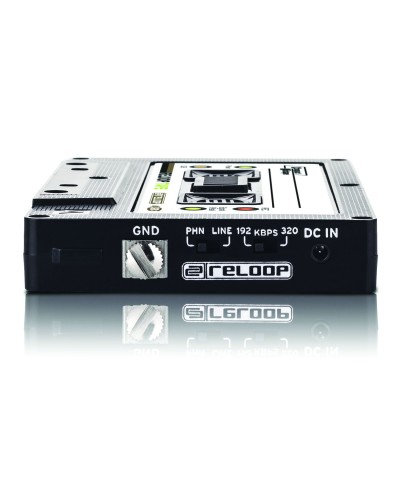 Interface d'enregistrement USB RELOOP TAPE