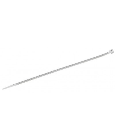 Collier Type colson Blanc Longueur 200mm 100 pièces CT200