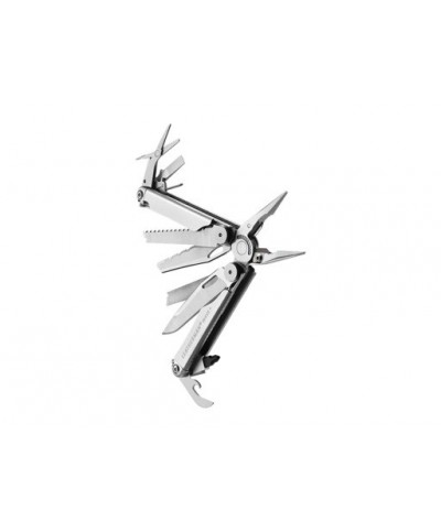 Outil Multifonctions LEATHERMAN Wave avec étui en cuir