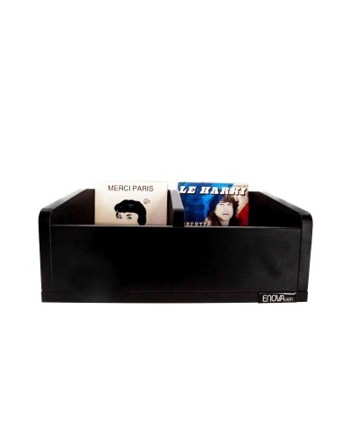 Enova hifi VINYLE BAC 45T BL