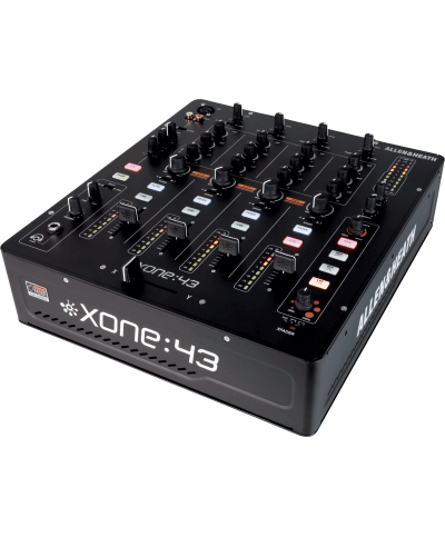 Table de Mixage Allen & Heath Xone 43 4 voies stéréo