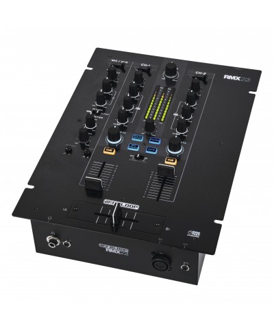 Table de Mixage 4 entrées RELOOP RMX-22i