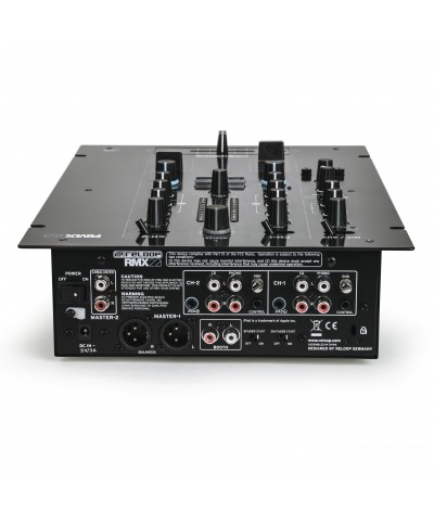 Table de Mixage 4 entrées RELOOP RMX-22i