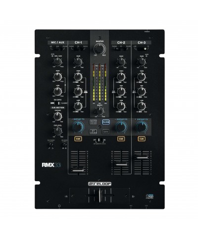 Table de Mixage 5 entrées RELOOP